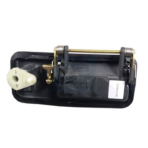 <span class=keywords><strong>LH</strong></span> 20398466 RH 20398467 Depehrヨーロッパのトラクターボディパーツトラックプラスチックドアハンドル (vol-vo用キー付き)