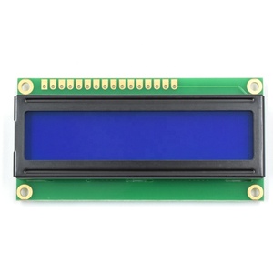 Personaggio dei cartoni animati 1602c lcd display piccolo pcb 5v lcd 1602 modulo lcd 16X2 - Product Image 5