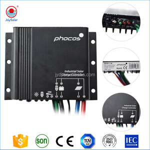 Phocos CIS контроллер солнечного заряда 12 В/24 В ручной PWM 10a/20a Принципиальная схема для контроллера освещения типа MPPT сделано в Китае - Product Image 3