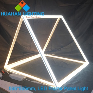 48W 600x600 Wholesale Surface Mount <strong>LED</strong> Panel Frame Light - Product Image 5