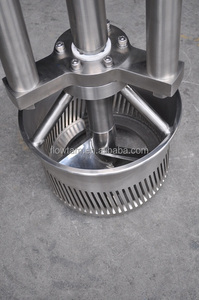 Yüksek kaliteli SS yüksek kesme jet homojenleştirici mikser - Product Image 3
