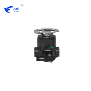 Valvola di controllo dell'addolcitore manuale RUNXIN 4 M3/valvola di controllo del filtro dell'acqua - Product Image 2