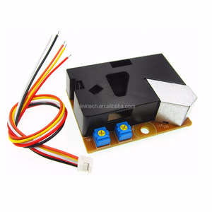 DSM501AダストセンサーモジュールPM2.5検出セクターDSM501 - Product Image 1