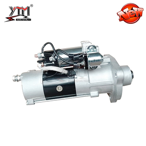 Motor FM12 <span class=keywords><strong>PN</strong></span> OEM M9T61171 şartname 24V 5.5KW 12T otomatik araba motor marşı için FH12