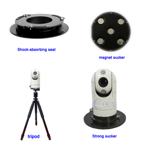 Face Recognition Vehicle Mounted Infrared AHD PTZ DOME <strong>Camera</strong> with Built-in Built-in Voltage Stabilization Module - Product Image 4