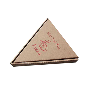 Cardboard Triangle <strong>Box</strong> - Product Image 3