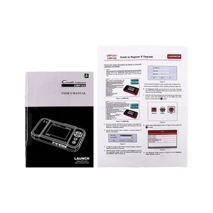 Displays live O2 sensor testdaten Führt module präsentieren test Starten CRP123 auto diagnosemaschine - Product Image 6