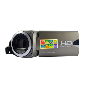 2.7 inç TFT LCD çin'de Yapılan Profesyonel HD 8X Dijital Zoom Kaydedici Dijital Video Kamera - Product Image 3