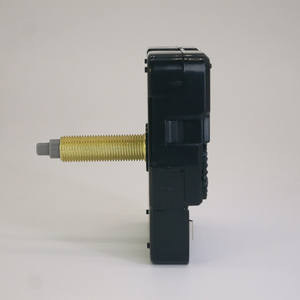 Mécanisme d'horloge murale à quartz avec broche de 31mm de Long, pendule à câble - Product Image 2