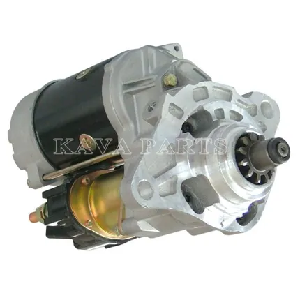 Bộ Khởi Động 6HH1 6HK1 Cho Động Cơ Isuzu 0-24000-304, 1-81100-324-0,1-81100-324-1