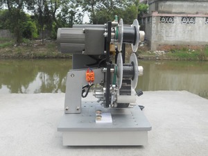 Shanghai data di stampa a Caldo macchina di codifica per l'etichetta e sacchetti di plastica codice della data di macchina da stampa - Product Image 2