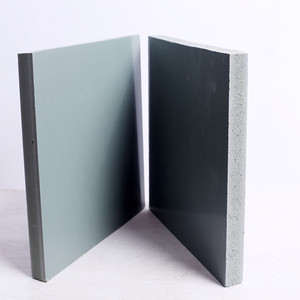 Yalıtımlı PVC beton formları inşaat formworm inşaat - Product Image 2