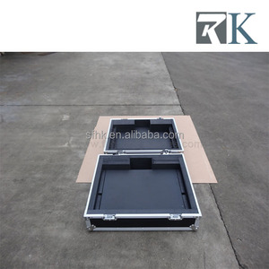 RK New Design <strong>Computer</strong> ATA Fight Road <strong>Case</strong> for iMac 27&quot; <strong>with</strong> Keyboard and Accessories Storage Compartment - Product Image 5
