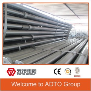 Steel Prop <strong>Shoring</strong> <strong>System</strong> for <strong>Building</strong> , Adjustable Steel Props Jack for <strong>Scaffolding</strong> , Metal Telescopic Props - Product Image 5