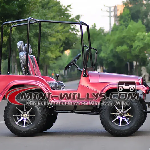 Veículos amfibiosos de 150cc willys mini willys, venda