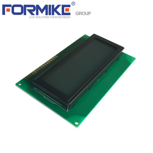 VA EBTN BTN Schwarz TN LCD-Anzeige modul Rosh-konform mit LED-Hintergrund beleuchtung Zahnrad lasche LCM Cob-Typen - Product Image 5