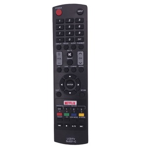 Yeni yedek uzaktan kumanda GJ221-C için Fit keskin LCD TV ses - Product Image 1