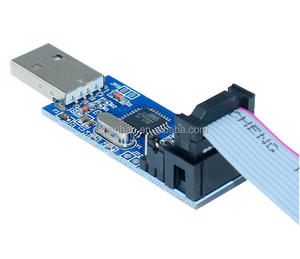 51 AVR PRGMR программист <span class=keywords><strong>ISP</strong></span> Downloader <span class=keywords><strong>USBASP</strong></span>