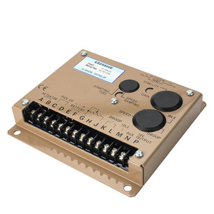 Engine <strong>Speed</strong> Governor <strong>Control</strong> Panel Electric Governor for <strong>Generator</strong> ESD5500E - Product Image 2