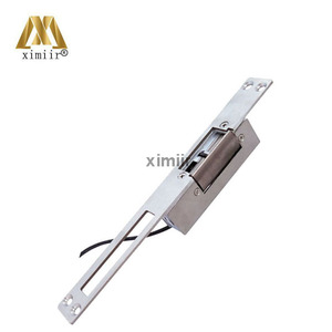Cerradura eléctrica tipo EM Strike Lock de 12V, cierre a prueba de fallos (encendido para Abrir), gran oferta - Product Image 2
