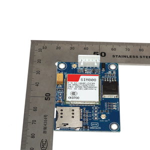 Okystar OEM/ODM四频GSM GPS跟踪模块GPS GSM GPRS芯片模块SIM808板