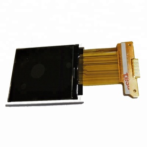 1.7นิ้วโมดูล Tft Lcd ที่กำหนดเองจอแสดงผล Lcd ขนาดเล็กสำหรับนาฬิกาดิจิตอล - Product Image 2