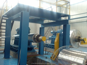 <strong>Automatic</strong> <strong>Level</strong> Machine for Aluminum