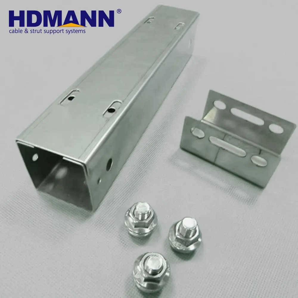 HDMANN, распродажа, кабель из алюминиевого сплава, Магистральный металлический Магистральный Размер