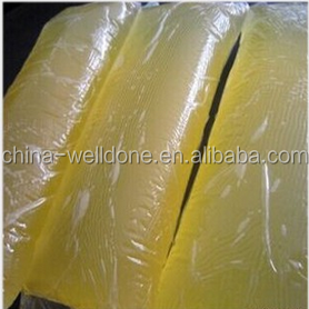 多用途无纺布产品用Welldone黄色敏感胶粘剂强粘热熔胶