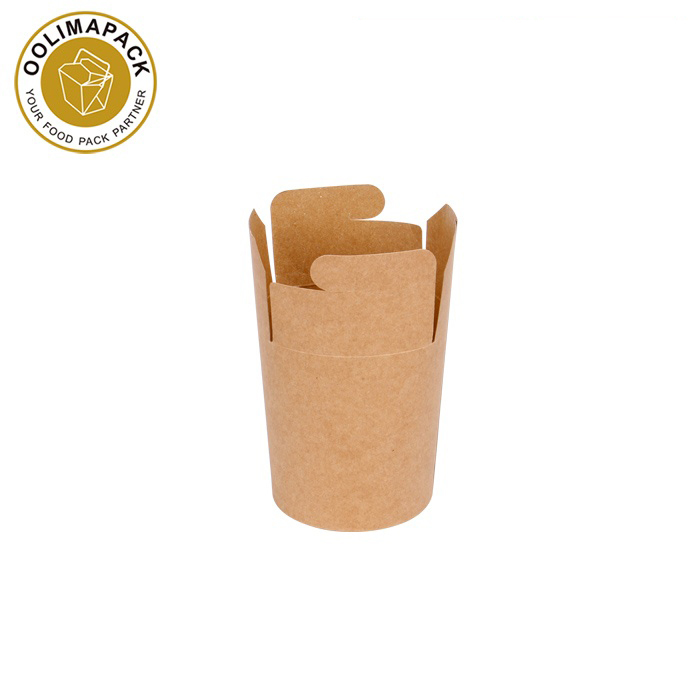 kraft round base(single lock)