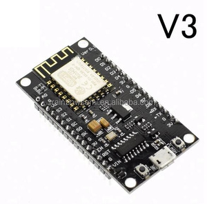 Esp8266 nodemcu Drahtloses Modul CH340 NodeMcu V3 Lua WIFI Internet of Things Entwicklungs board basierte ESP8266-Unterstützung Stückliste