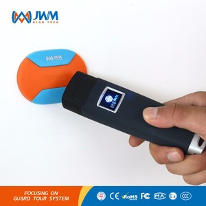 JWM 2017 Software guardia de seguridad patrullando dispositivo para fábrica propiedad de control - Product Image 2