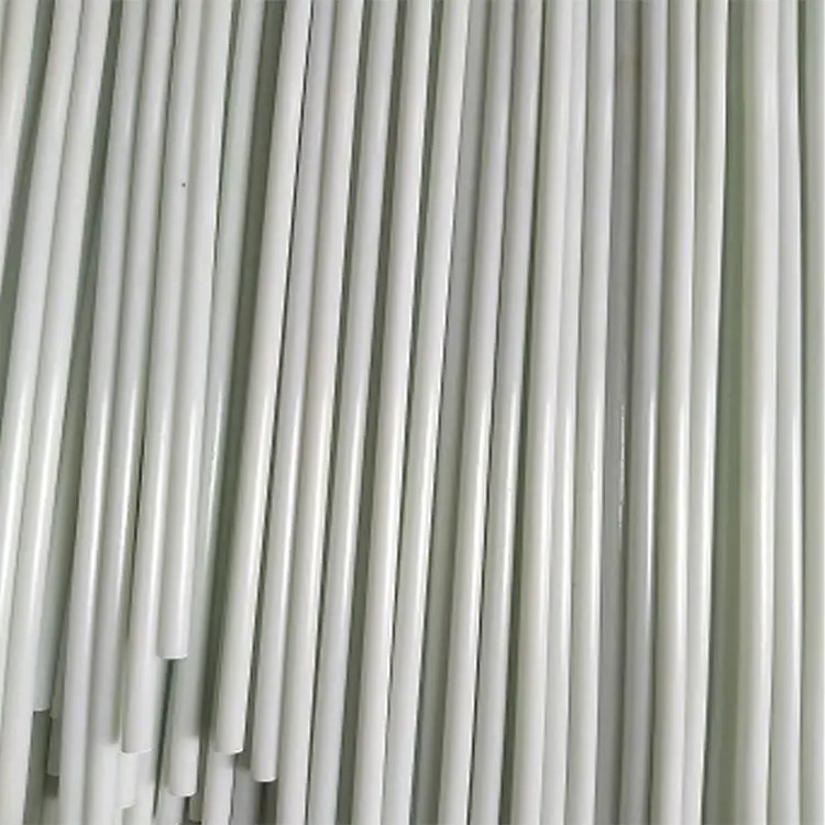 Corrosion resistance colored fiberglass rod manufacturer