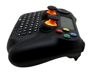 3 in 1 Wireless <strong>Android</strong> <strong>Controller</strong> 2.4G Gamepad with Keyboardand Touch Pad for Smartphone / PC Joystick