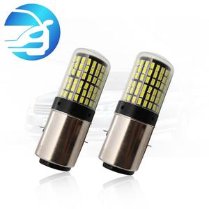 T20 S25ระบบไฟอัตโนมัติ LED 3014 144SMD ใหม่สัญญาณไฟเลี้ยวหลอดไฟ CANbus ปราศจากข้อผิดพลาดหมอกขับรถ DRL ไฟถอยหลังสำรอง" - Product Image 3
