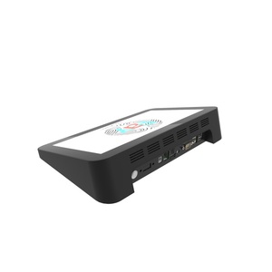 Máquina de sistema de pedidos de restaurante 4G con tableta POS Android de 11,6 pulgadas para un servicio de mesa eficiente