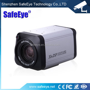 Factory 1200TVL <strong>Analog</strong> CCTV Zoom Camera 30X Optical All-in-One Zoom Box BNC Adapter Board <strong>Output</strong> CMOS <strong>Sensor</strong> DVR H.264 OEM - Product Image 2