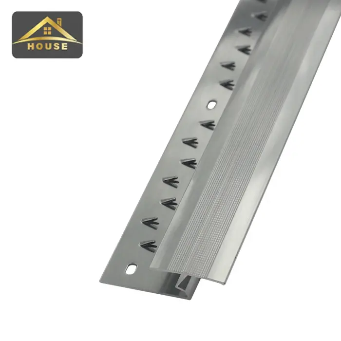 UK hohe nachfrage aluminium bodenbelag fliesen trim teppich rand metall bar