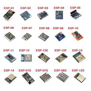 ESP-07 <strong>ESP8266</strong> <strong>WiFi</strong> REMOTE <strong>Serial</strong> Transceiver <strong>Wireless</strong> <strong>Module</strong> ESP-07 <strong>Serial</strong> <strong>WIFI</strong> <strong>Wireless</strong> <strong>Module</strong> - Product Image 6