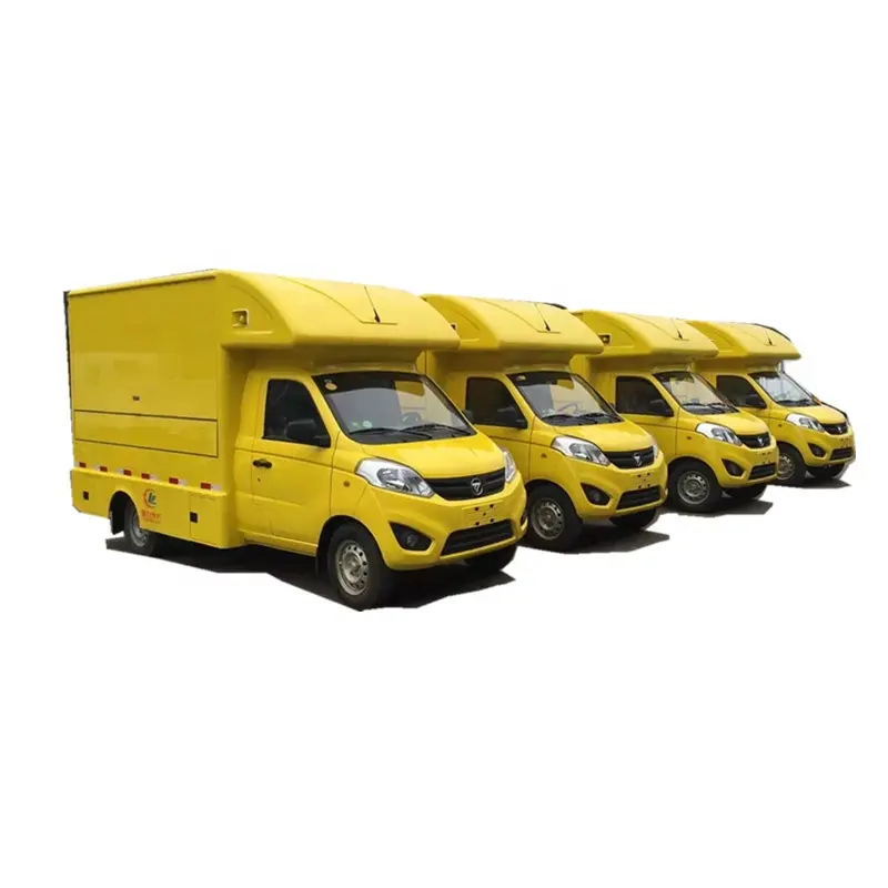 Precio barato mobile food truck restaurante, restaurante camiones, mobile shopping restaurante vehículo precio