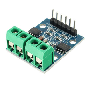 Chengsuchuang L9110S ponte Stepper motore Driver modulo <span class=keywords><strong>Controller</strong></span> per progetto <span class=keywords><strong>Arduino</strong></span>
