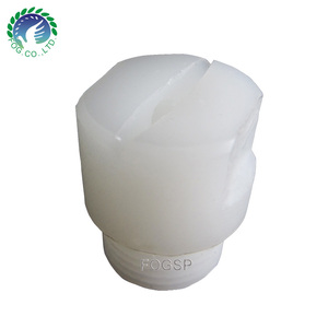 塑料平扇喷嘴，<span class=keywords><strong>1</strong></span>/8 “<span class=keywords><strong>1</strong></span>/4” 3/8 “<span class=keywords><strong>1</strong></span>/<span class=keywords><strong>2</strong></span>” PP vee jet Flat 风扇喷嘴