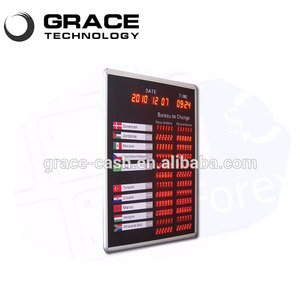 <span class=keywords><strong>7</strong></span> segmenti <span class=keywords><strong>0.8</strong></span> "Single <span class=keywords><strong>digit</strong></span> Red <span class=keywords><strong>display</strong></span> A <span class=keywords><strong>LED</strong></span> per il tasso di cambio bordo