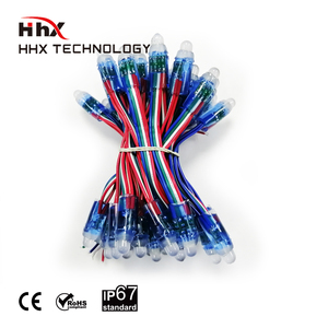 DC5 V 0.3W Exposed Light String Full Color 1914IC Digital Magic <strong>LED</strong> Pixel Light - Product Image 1