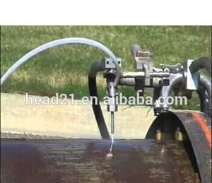 安全水管水射流切割机便携式喷水切割机 - Product Image 4