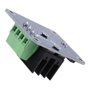 50A Hochleistungs-H-Brücken-Motor treiber modul IBT-4 - Product Image 4
