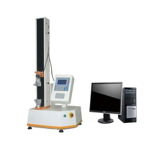 Macchina per prove di trazione orizzontale Servo elettroidraulica controllata da <span class=keywords><strong>Computer</strong></span>