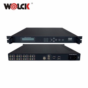 8 in 1 ASP SD MPEG-2/MPEG-4 IPTV <strong>MPEG4</strong> HD Encoder Made in China