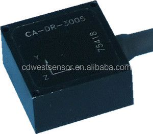 DR-3050 Three-way <strong>Output</strong> <strong>Capacitive</strong> acceleration <strong>sensor</strong> accelerometer for experiment manufacturing industrial apply - Product Image 1