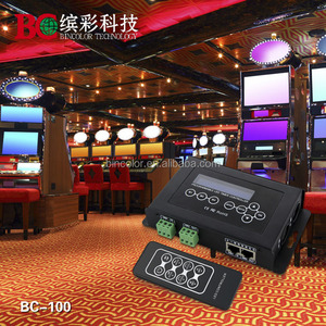 DC9V DMX 512 caja negra Controlador led para luz de tira de RGB - Product Image 6